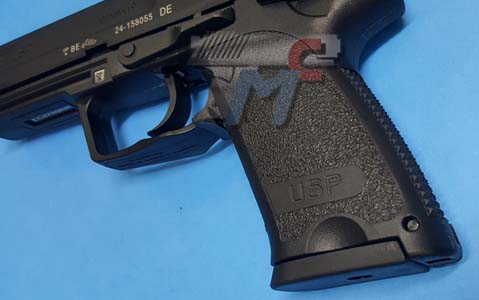 Umarex (VFC) H&K USP Gas Blow Back Pistol (Black) - Click Image to Close